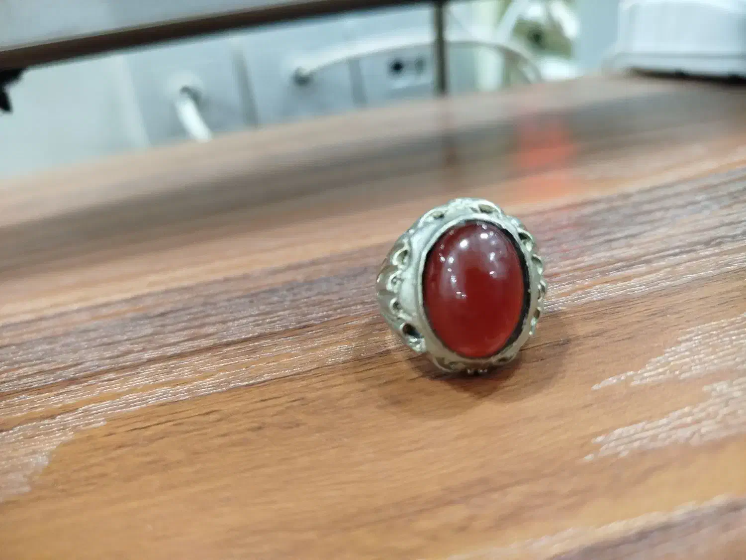 انگشتره نقره|بدلیجات|گنبد کاووس, |دیوار