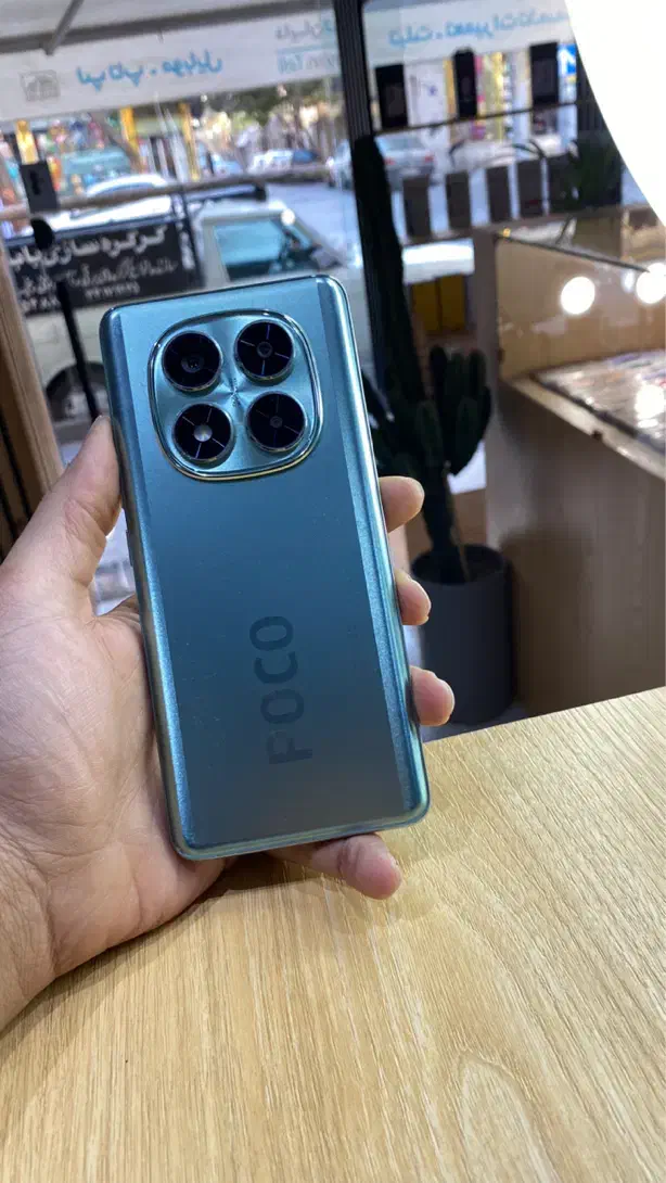 xiaomi poco x7 512gb|موبایل|تهران, نیروی هوایی (پیروزی)|دیوار