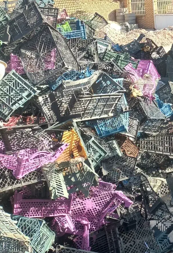 شراکت در اسیاب ضایعات پلاستیکی|ماشین‌آلات صنعتی|ایوانکی, |دیوار