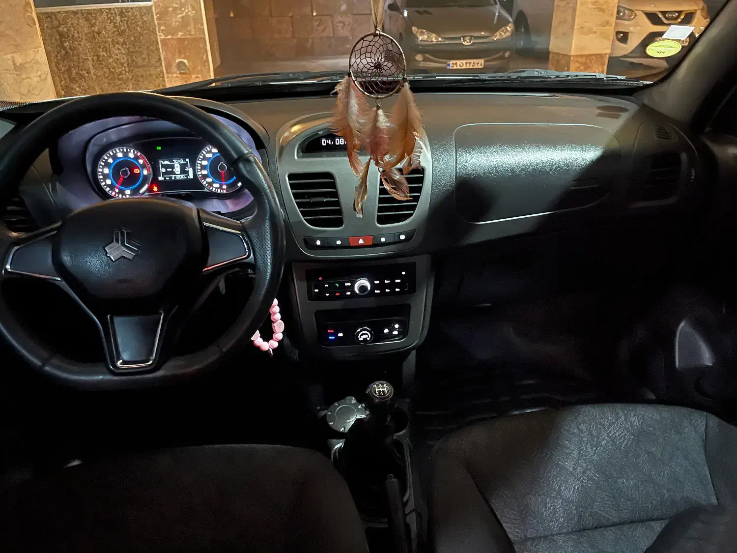 کوییک s.|خودرو سواری و وانت|کرج, باغستان|دیوار