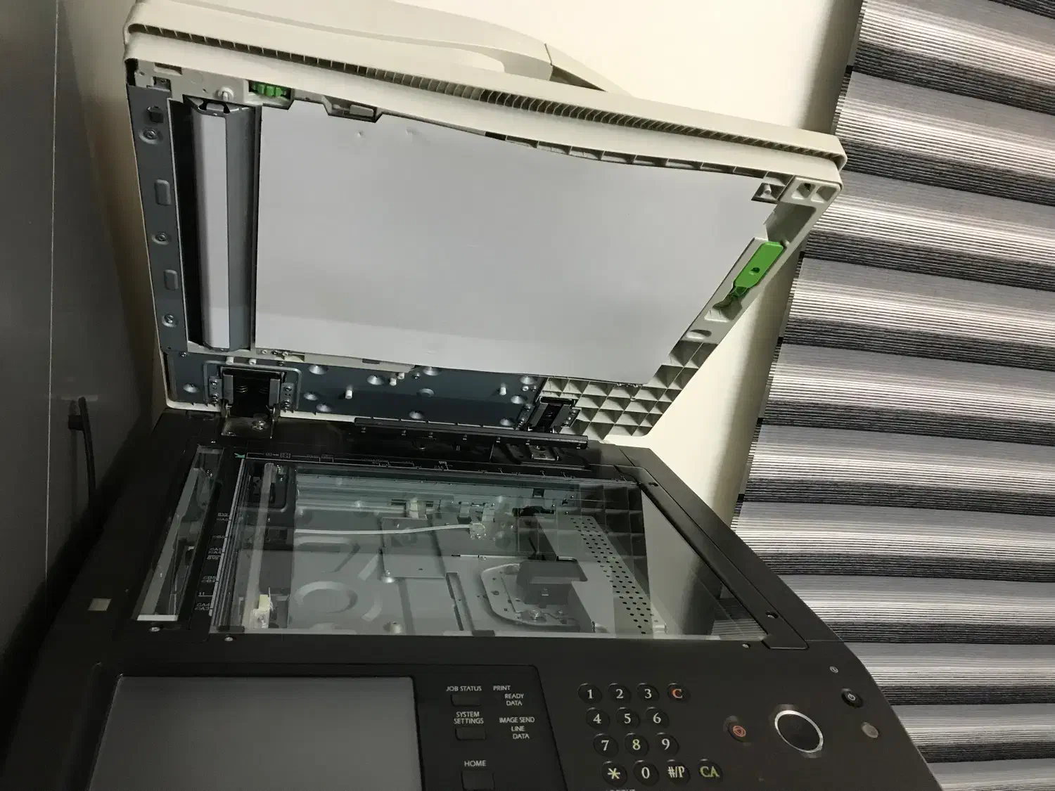 دستگاه کپی پرینت چندکاره «شارپ»|پرینتر، اسکنر، کپی، فکس|طرقبه, |دیوار