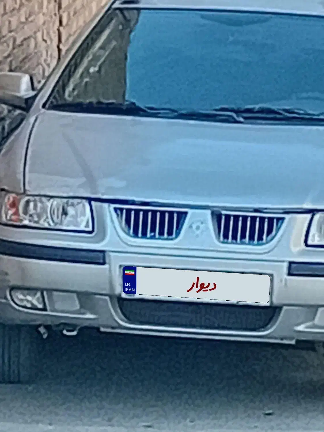 سمند۸۲ دوگانه معاوضه باپژو۲۰۶یاMvmx35|خودرو سواری و وانت|مشگین شهر, |دیوار