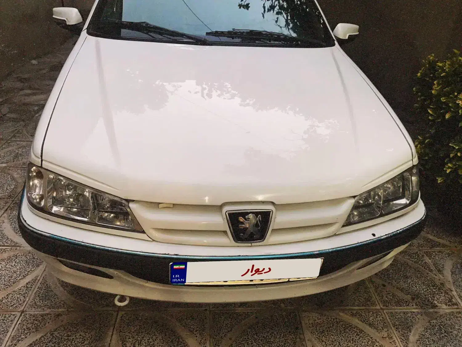 پژوپارس سال|خودرو سواری و وانت|همدان, |دیوار