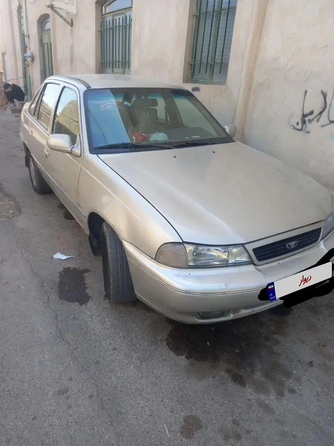 دووسیلو مدل۸۱|خودرو سواری و وانت|سمنان, |دیوار