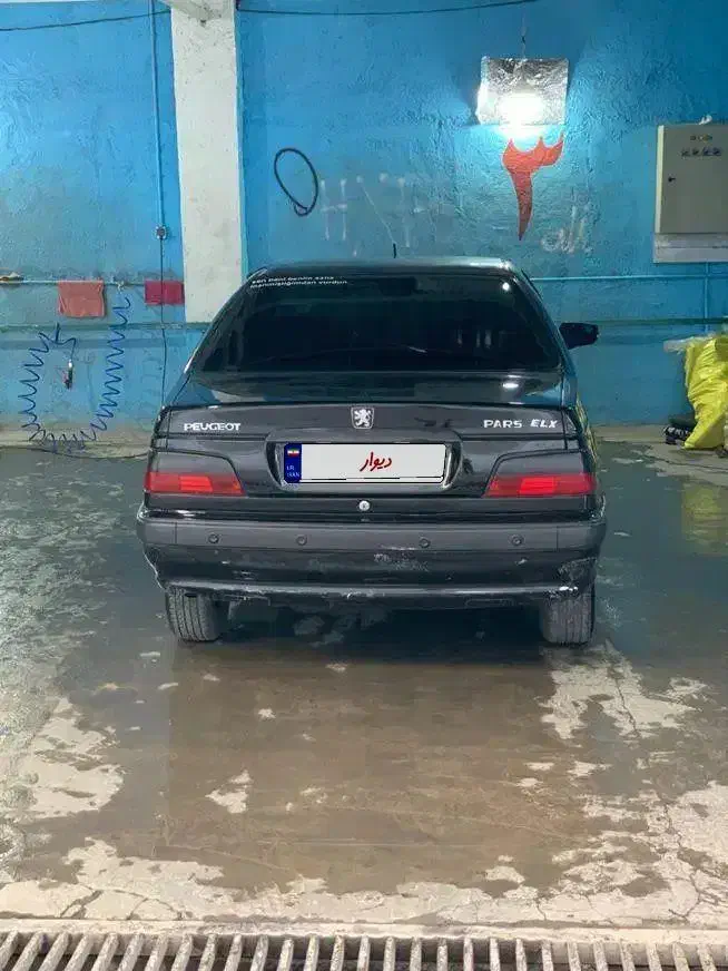 پژو پارس|خودرو سواری و وانت|اردبیل, |دیوار