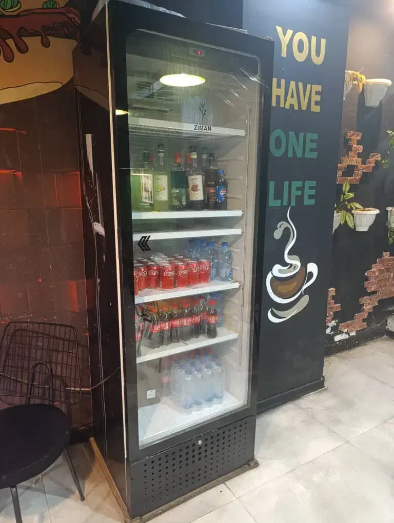 یخچال ایستاده زیمان|یخچال و فریزر|خرم‌آباد, |دیوار