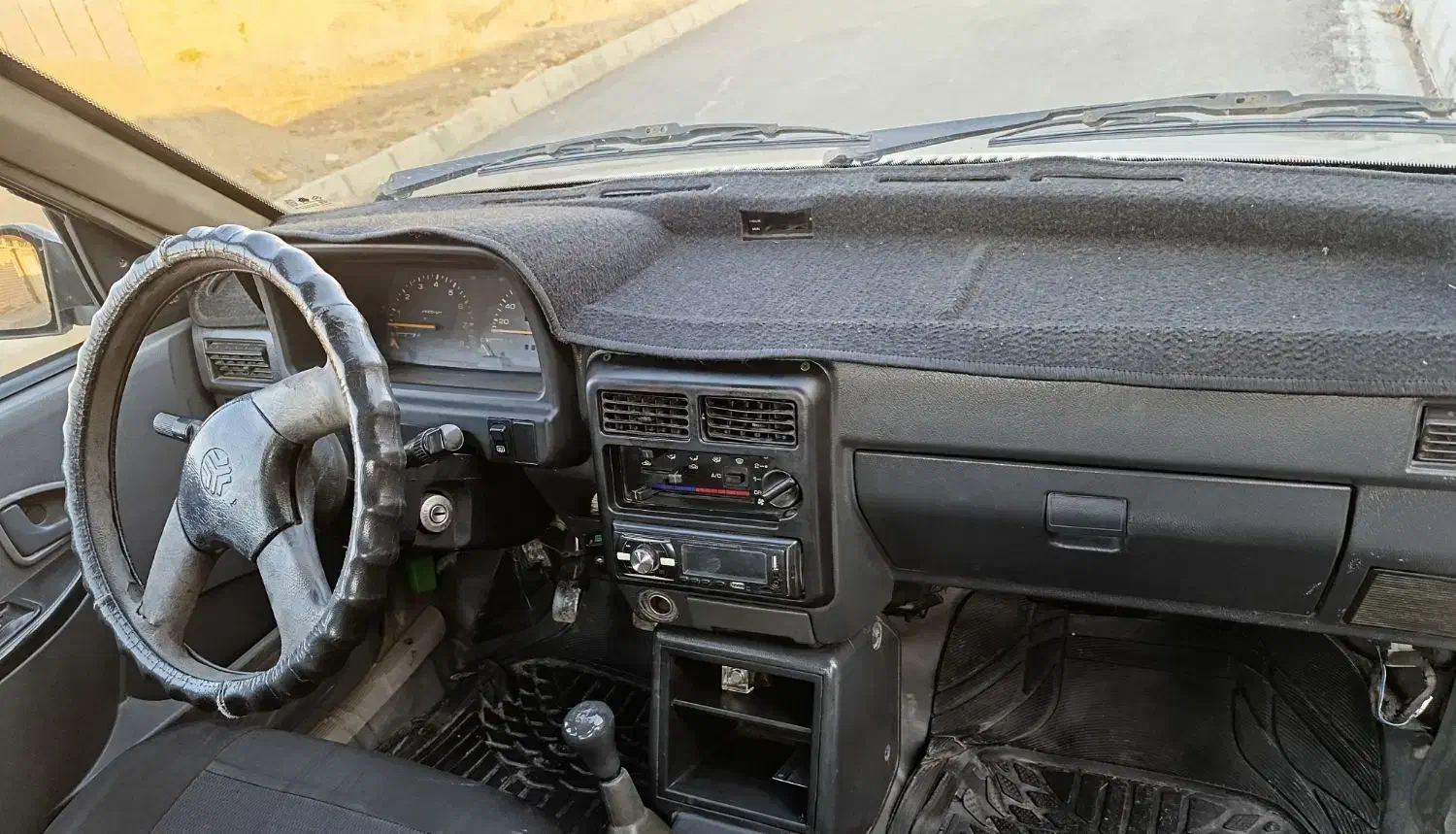 پراید مدل83|خودرو سواری و وانت|ایجرود, |دیوار