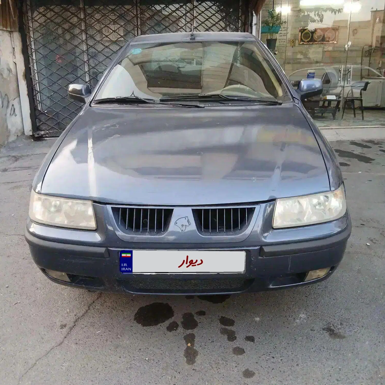سمند lx|خودرو سواری و وانت|تهران, شوش|دیوار