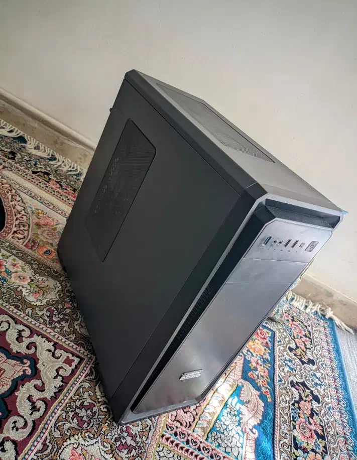 کیس گیمینگ|رایانه رومیزی|دزفول, |دیوار