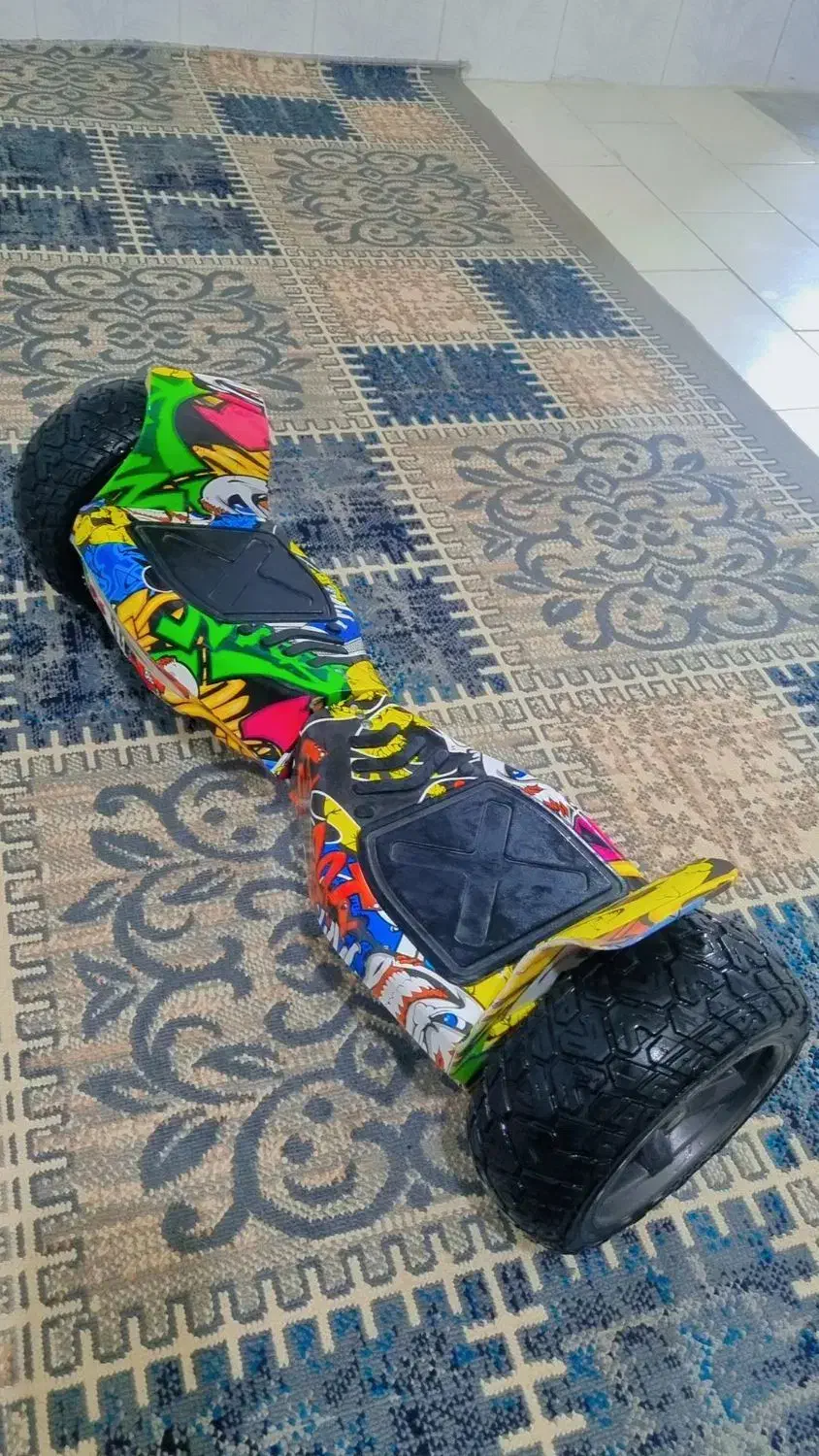 اسکوتر برقی افرودB9 ((درحد اک خانگی))|دوچرخه، اسکیت، اسکوتر|سبزوار, توحیدشهر|دیوار