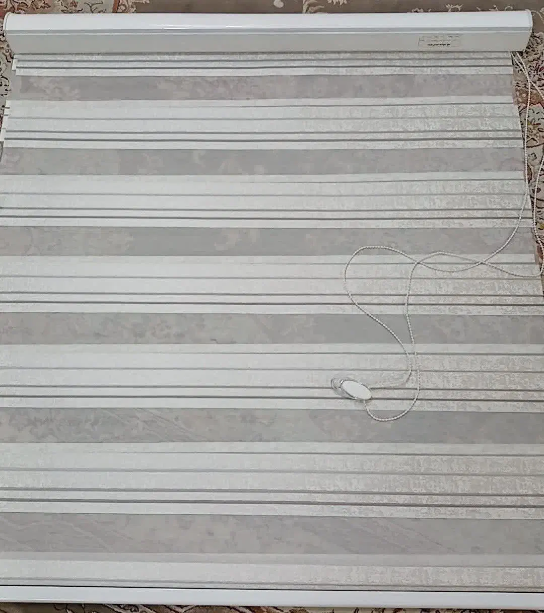 پردا زبرا|پرده، رانر، رومیزی|قم, شهر قائم|دیوار