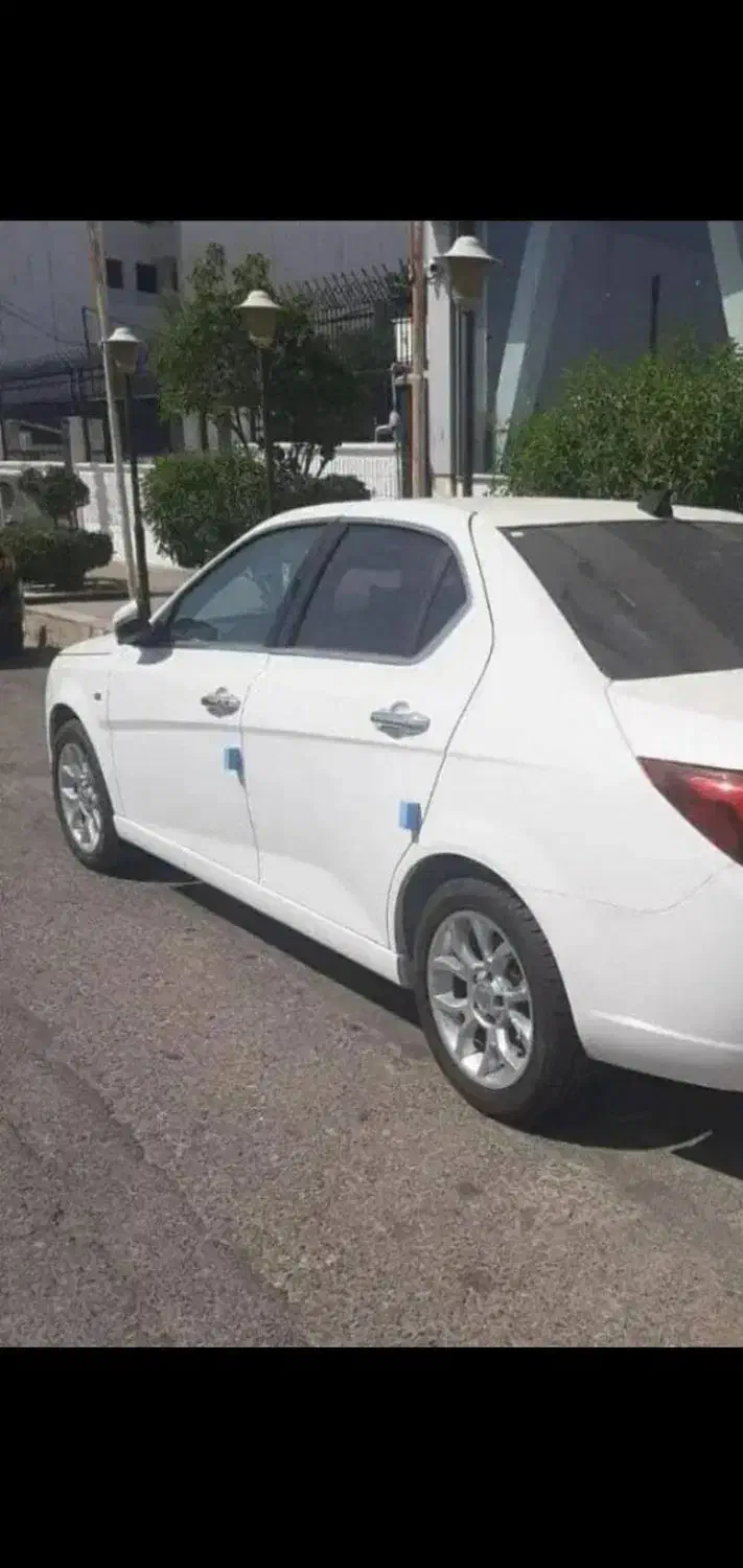 دنا پلاس اتومات صفر رنگ سفید|خودرو سواری و وانت|جم, |دیوار