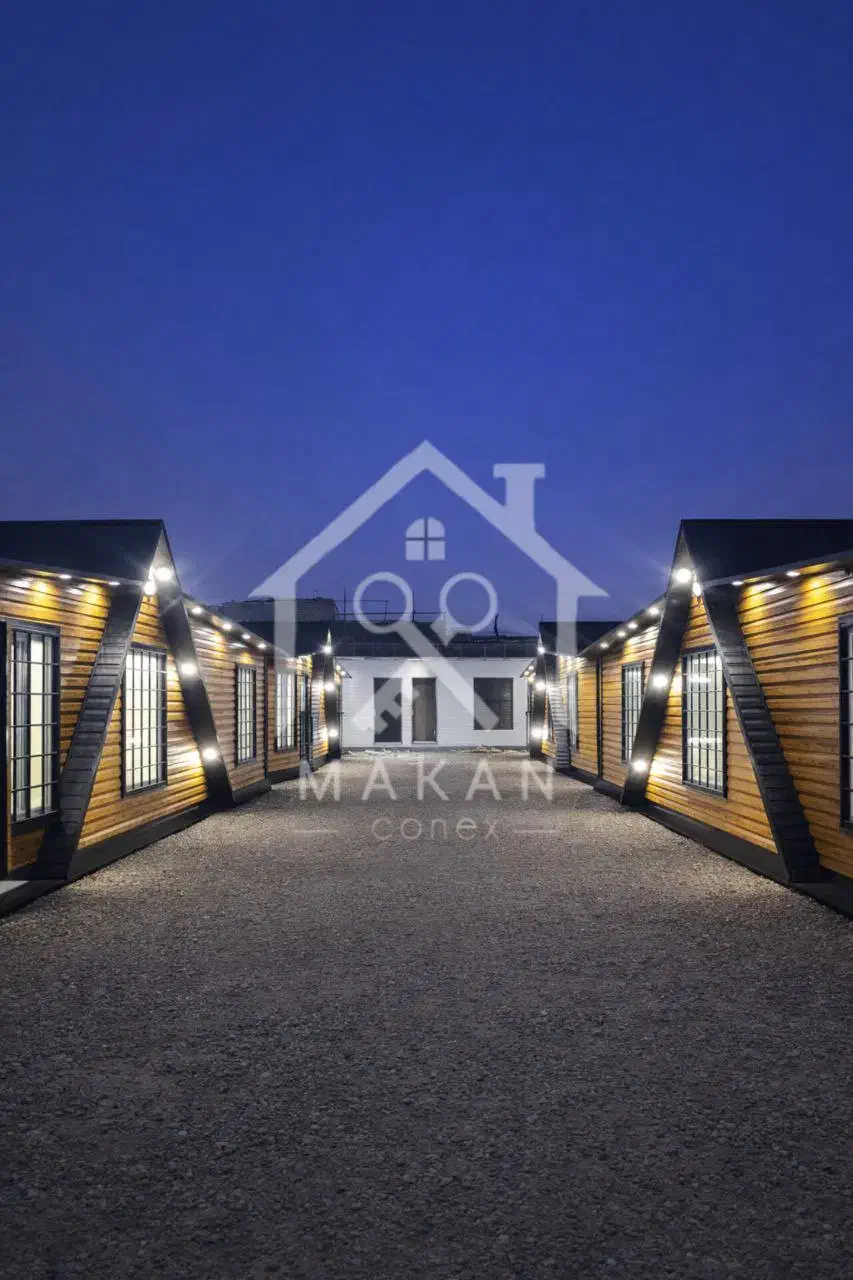 کانکس ویلایی Aفرم|مصالح و تجهیزات ساختمان|تهران, شهید رجایی|دیوار