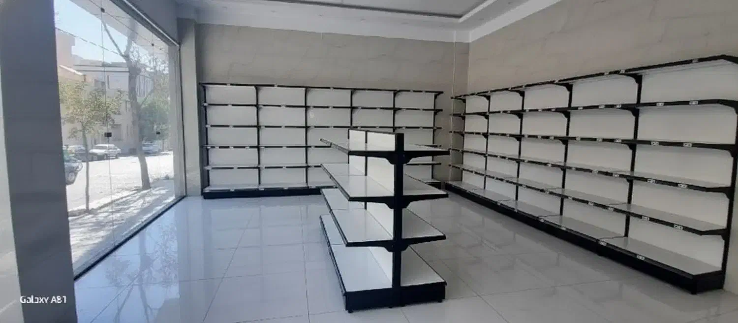 طراحی نمونه قفسه|فروشگاه و مغازه|جلفا, |دیوار