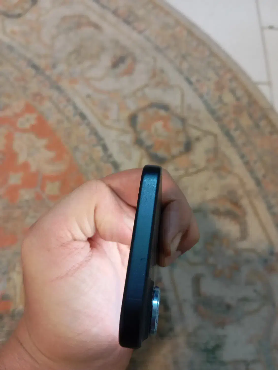 آیفون ۱۶ نرمال ۱۲۸|موبایل|تهران, فرزانه|دیوار