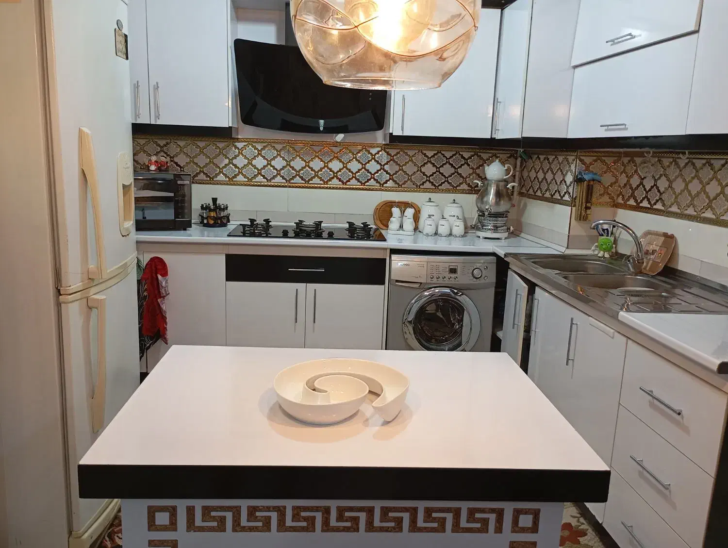 اجاره خانه رباط طرق۱۵|اجارهٔ آپارتمان|مشهد, رباط طرق|دیوار