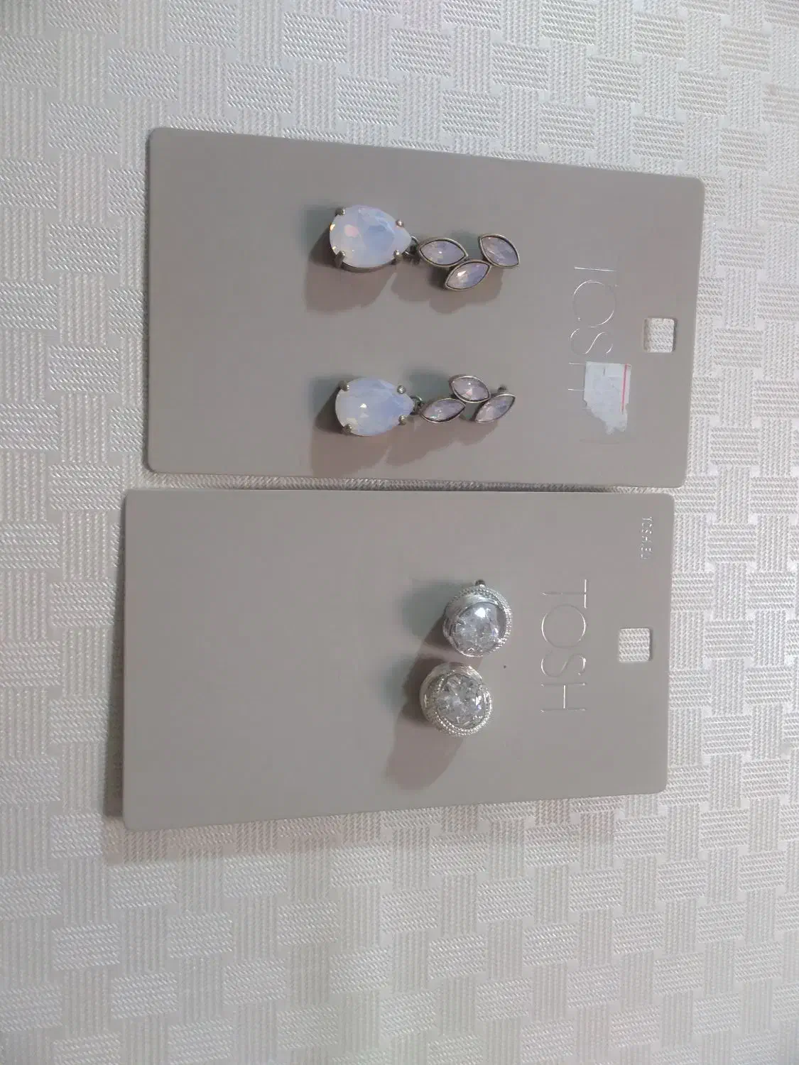 دوجفت گوشواره خوشگل|بدلیجات|نظرآباد, شهرک سید جمال الدین|دیوار