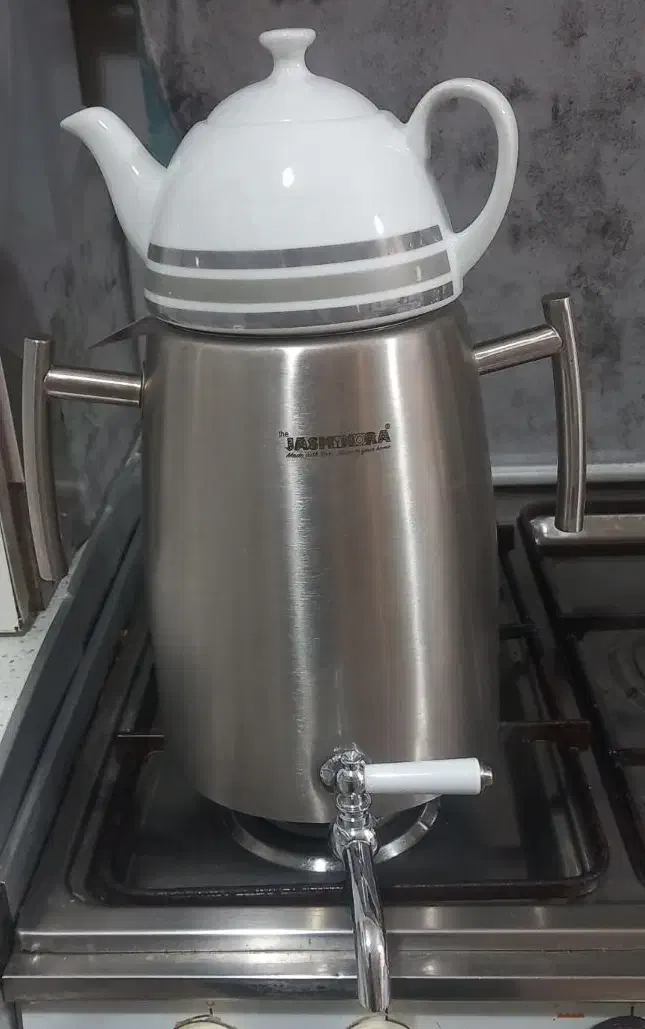 کتری قوری|ظروف پخت‌وپز|بهار, |دیوار