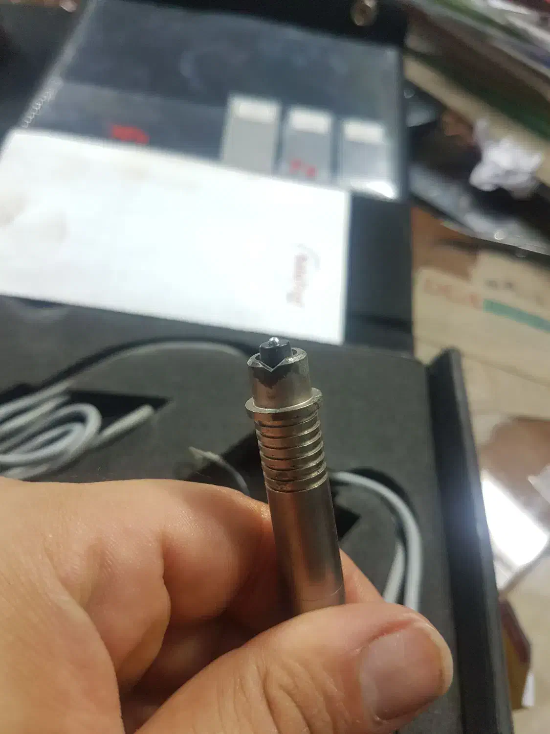 ضخامت سنج رنگ|ابزارآلات|رشت, پیرکلاچای|دیوار