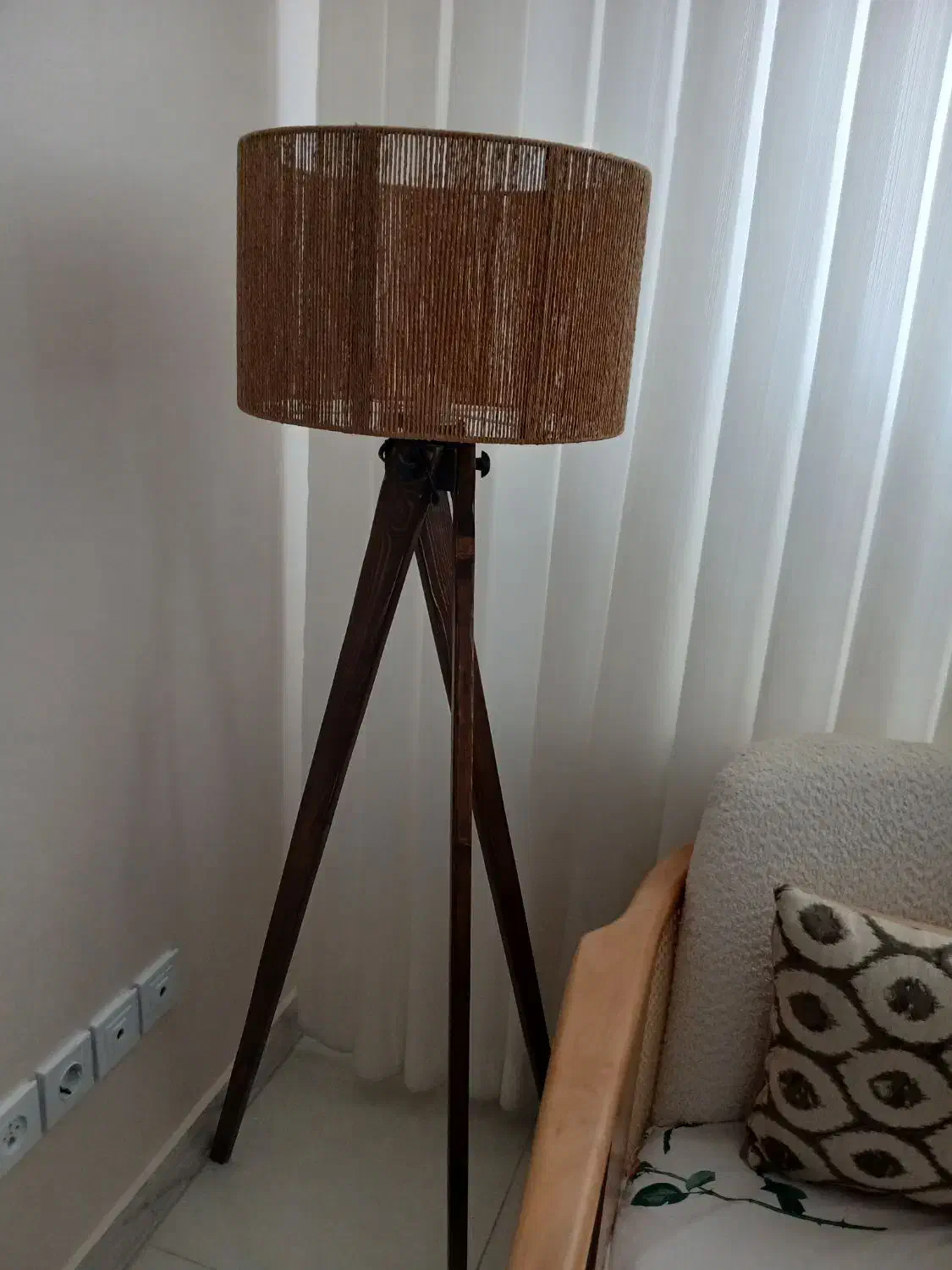 اباژور|چراغ خواب و آباژور|بیجار, |دیوار