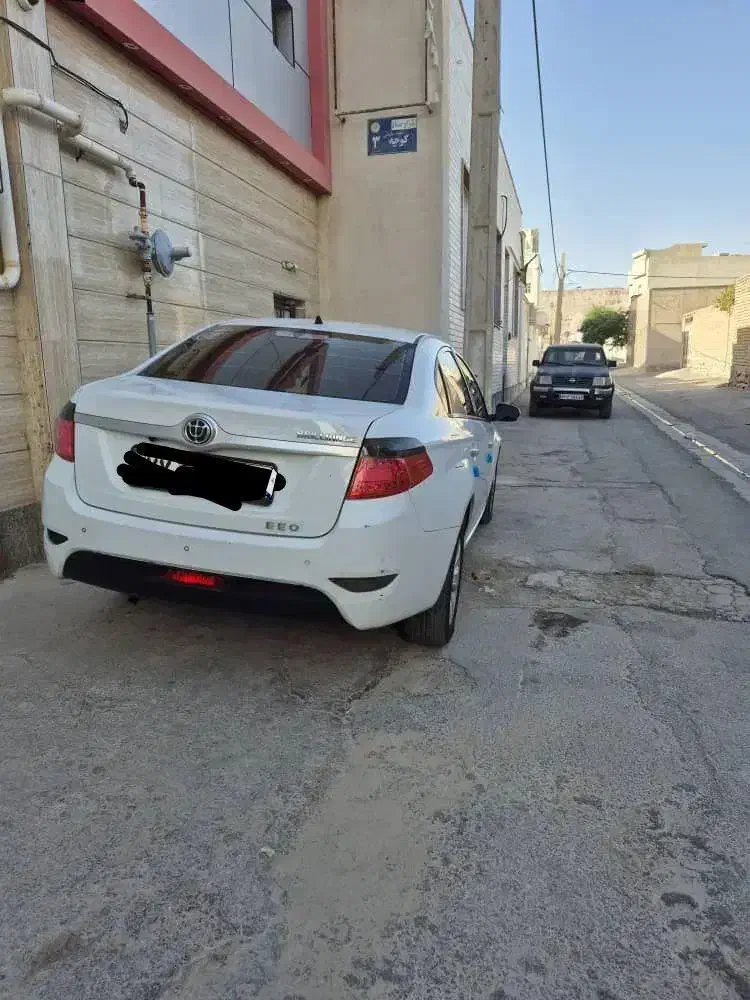 فروش برلیانس مدل ۹۶  ۱۵۰۰ سی سی|خودرو سواری و وانت|گراش, |دیوار