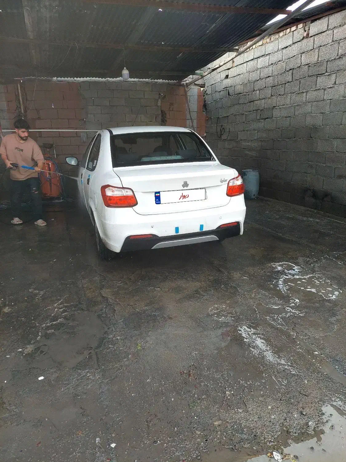 ساینا s|خودرو سواری و وانت|محمدشهر, ولدآباد بزرگ|دیوار