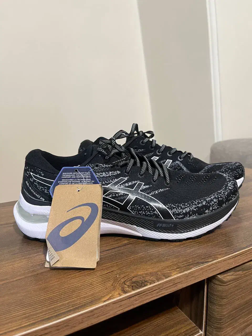 کتونی asics orginal 41/42 اسیکس|کیف، کفش، کمربند|تهران, پونک|دیوار