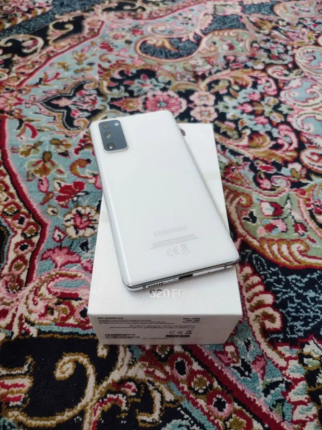 s20fe|موبایل|کرمان, |دیوار