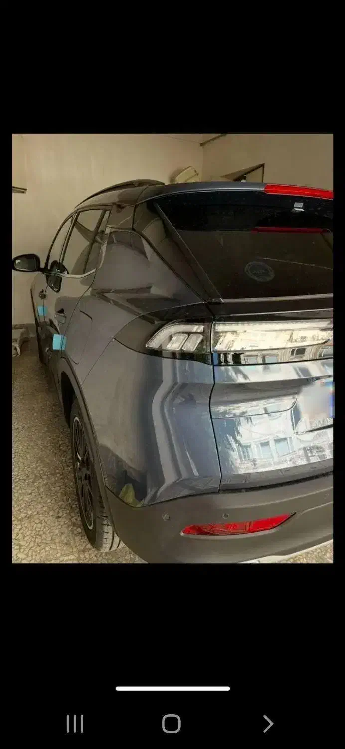 ریرا سرمه ی متالیک|خودرو سواری و وانت|زنجان, |دیوار