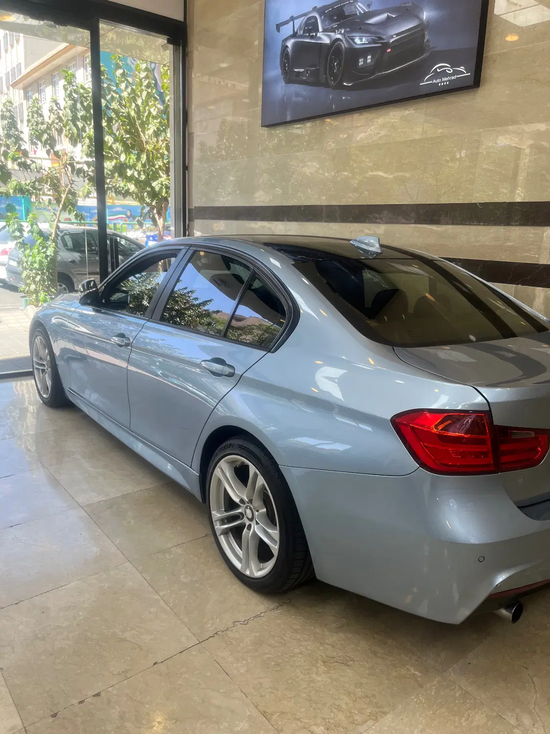 BMW 320|خودرو سواری و وانت|تهران, امامت|دیوار