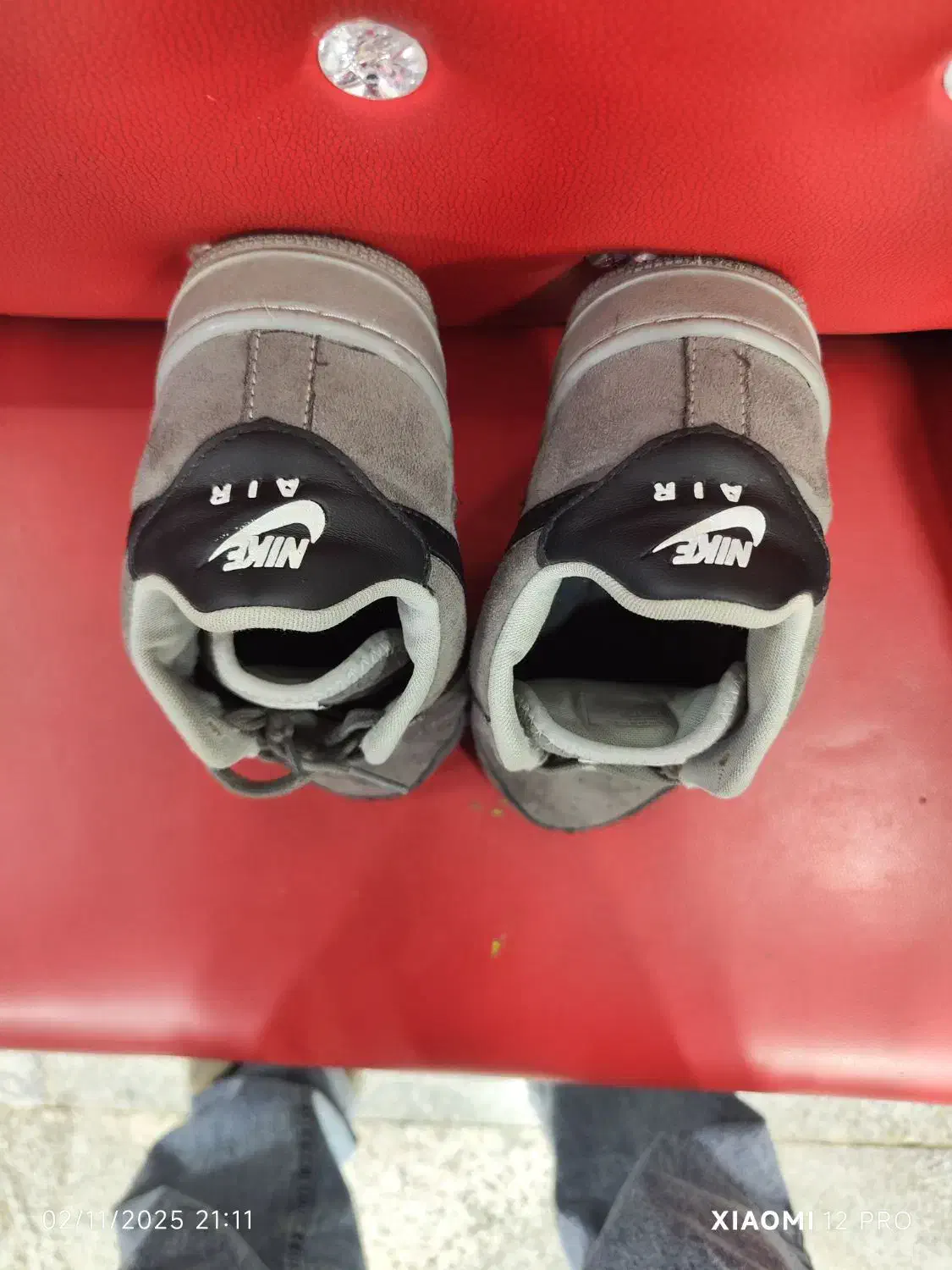 دو جفت کتونی سایز ۴۲|کیف، کفش، کمربند|قم, شهر قائم|دیوار