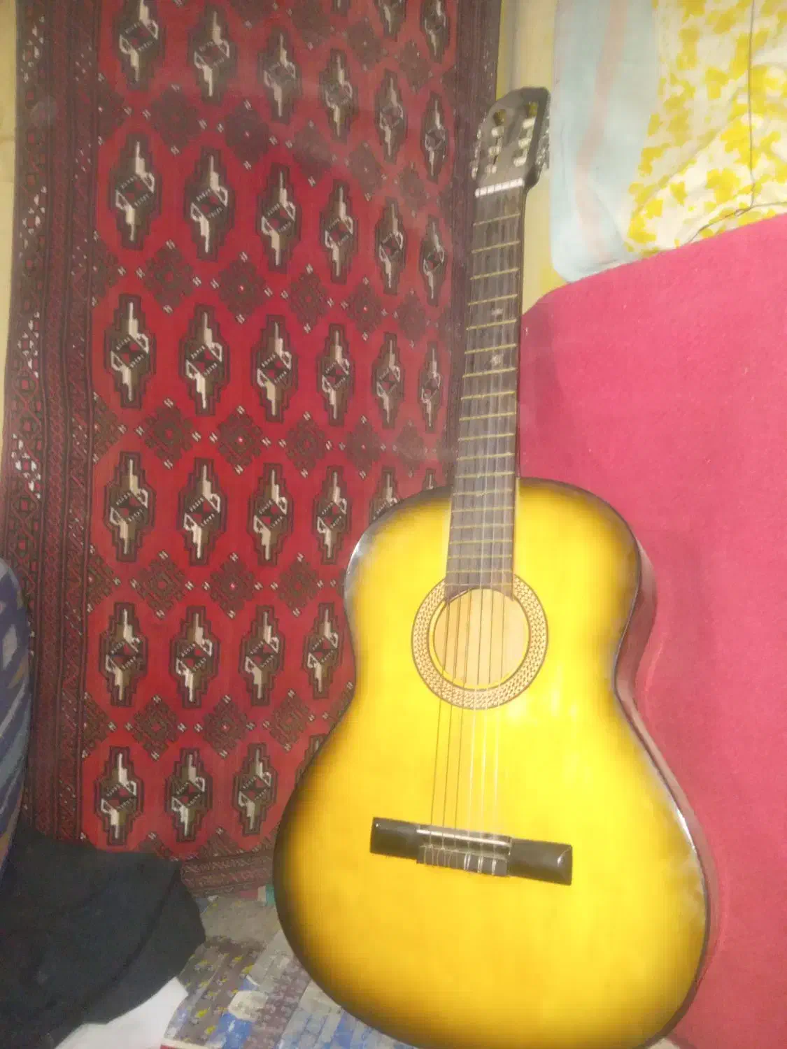 گیتار سالم|گیتار، بیس، امپلیفایر|ری, امین آباد|دیوار