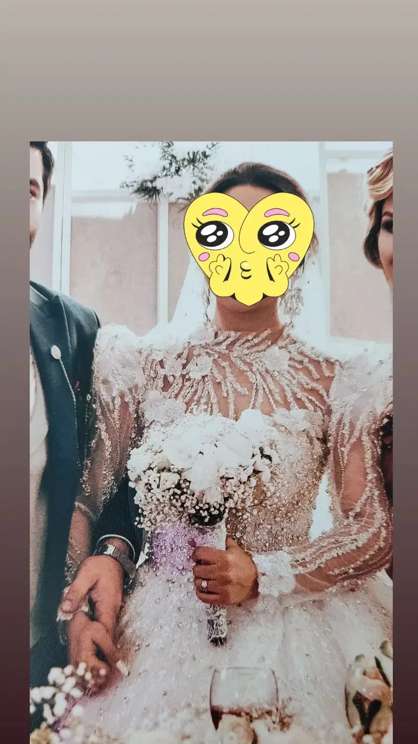 لباس عروس|لباس|تهران, شکوفه (عبدل آباد)|دیوار