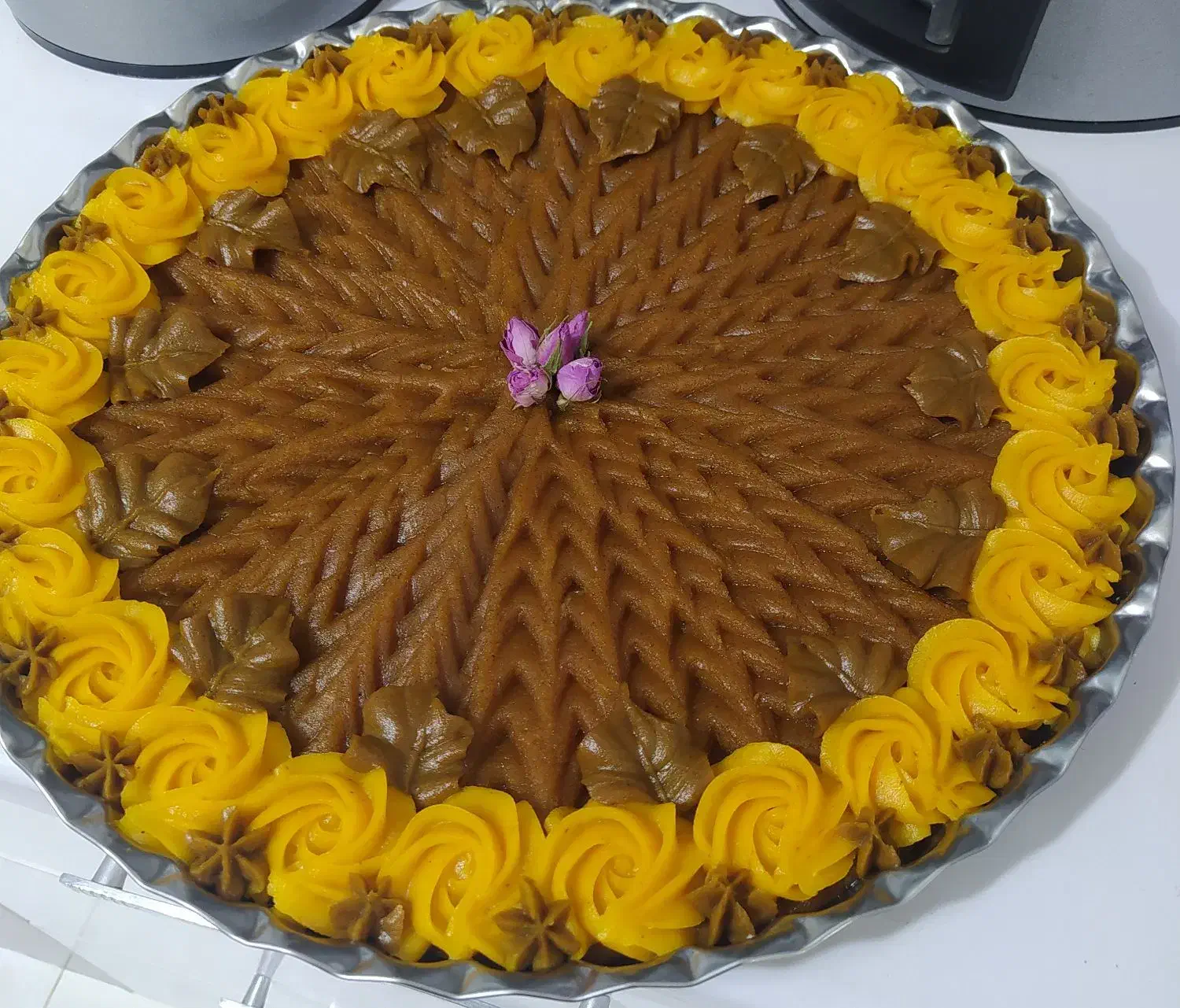 حلوا ،کیک شکلاتی،|خدمات پذیرایی، مراسم|زاهدان, |دیوار