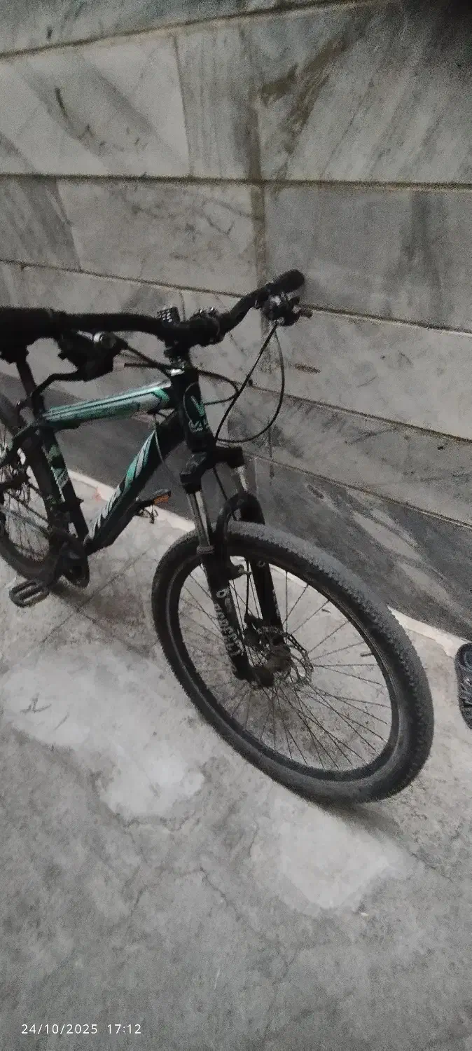 دوچرخه 26 دیسکی|دوچرخه، اسکیت، اسکوتر|قدس, شهرقدس|دیوار