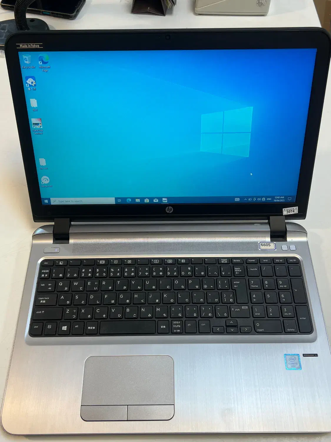 اقساطی G3 لپ تاپ hp|رایانه همراه|کرمان, |دیوار