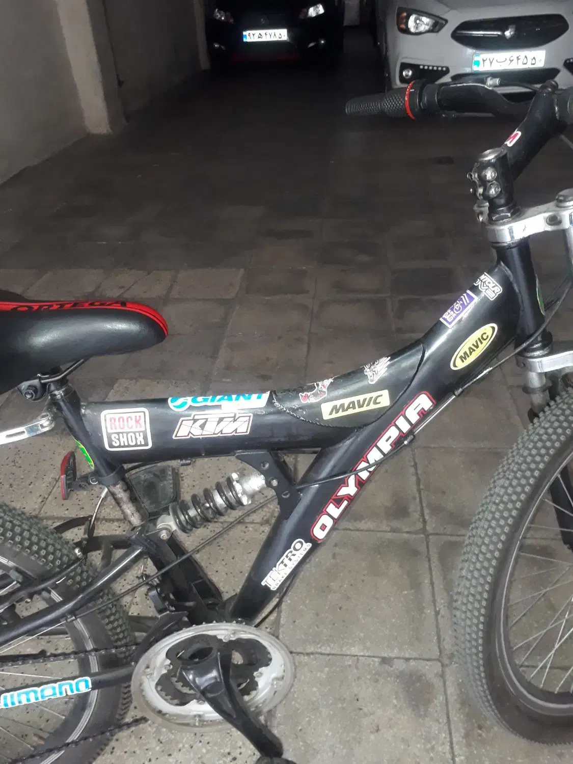 دوچرخه|دوچرخه، اسکیت، اسکوتر|تهران, اوقاف|دیوار