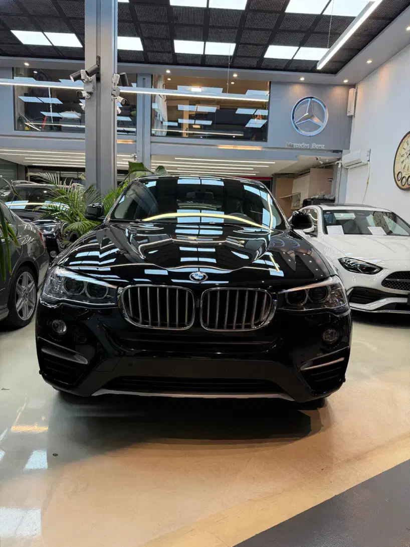 بی ام و X4 مدل ۲۰۱۶|خودرو سواری و وانت|تهران, فردوس|دیوار