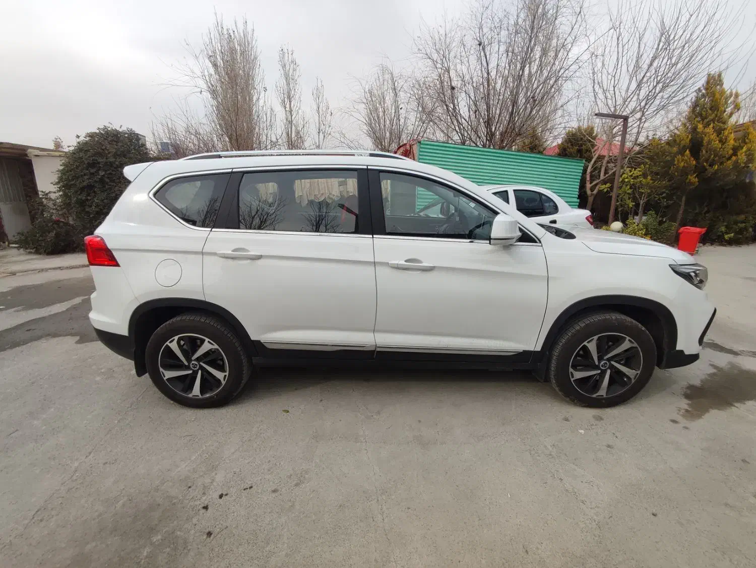 sx5 مدل 1403|خودرو سواری و وانت|ماهدشت, |دیوار