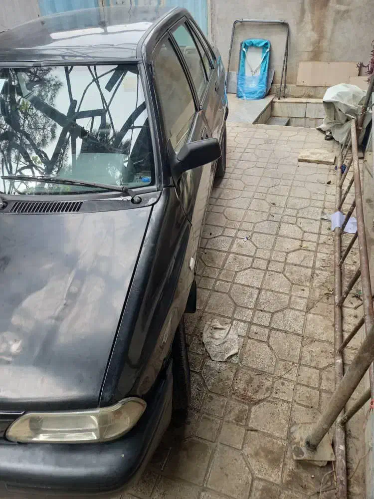 پراید مدل ۸۴|خودرو سواری و وانت|ورامین, ورامین|دیوار