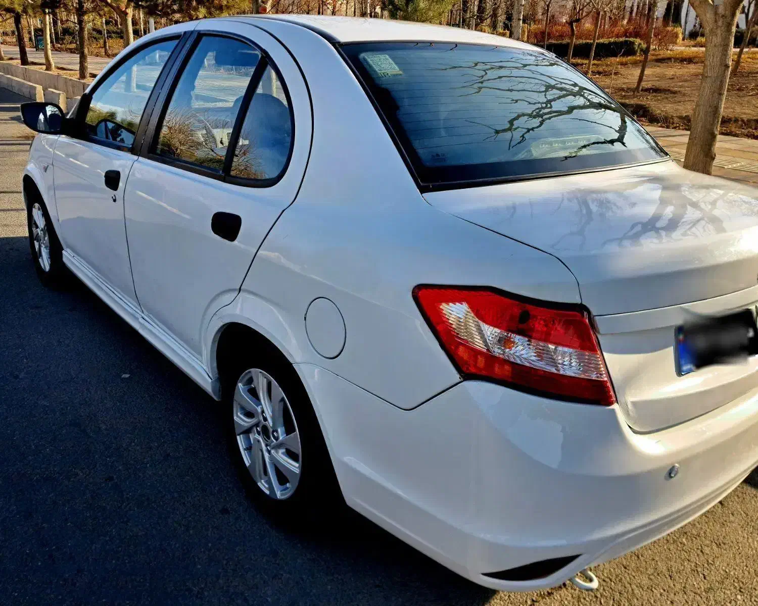 ساینا ۹۶|خودرو سواری و وانت|کرج, کوی مهر|دیوار