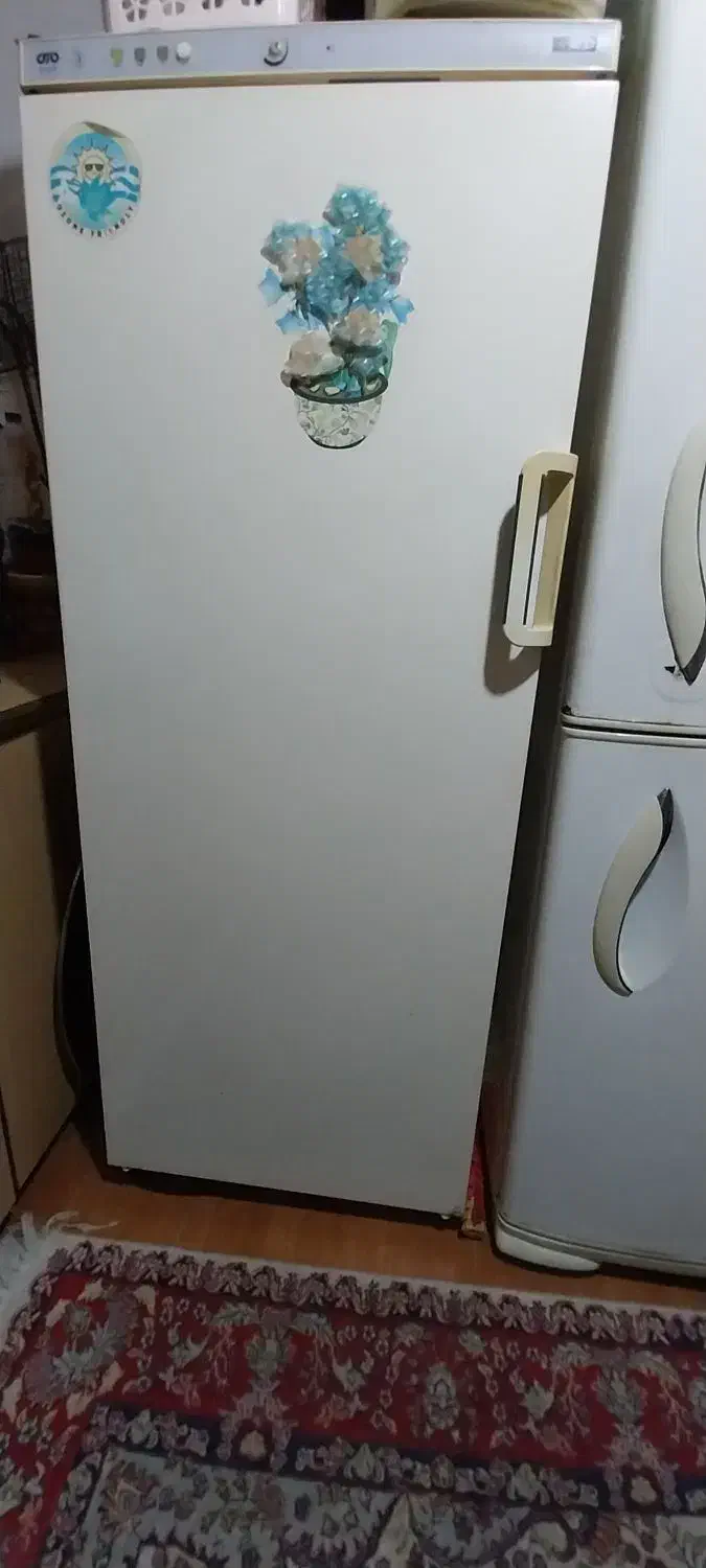 فریزر پارس. در حال استفاده. در حد نو|یخچال و فریزر|رشت, شهرک شهید مفتح|دیوار