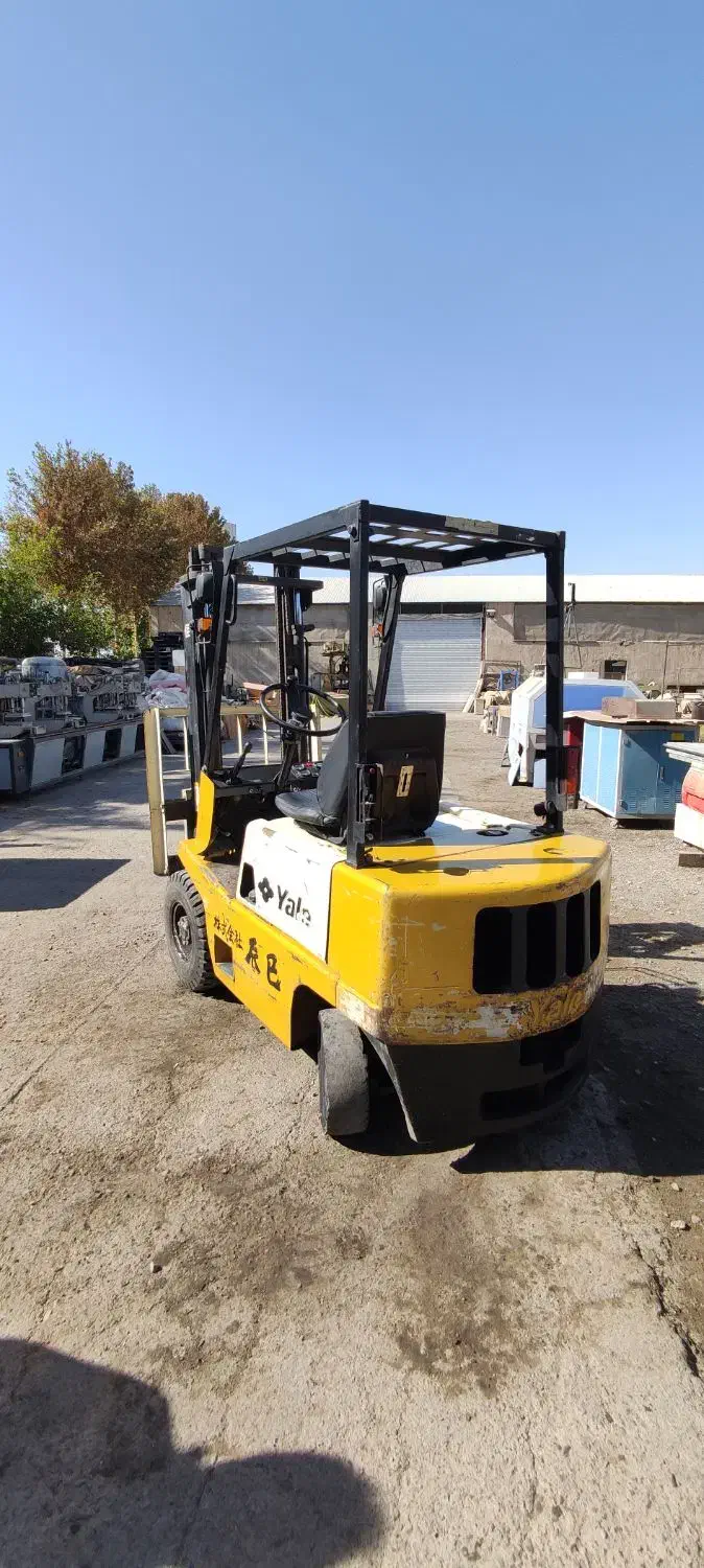 لیفتراک 1/5 تن|ماشین‌آلات صنعتی|چهاردانگه (تهران), |دیوار