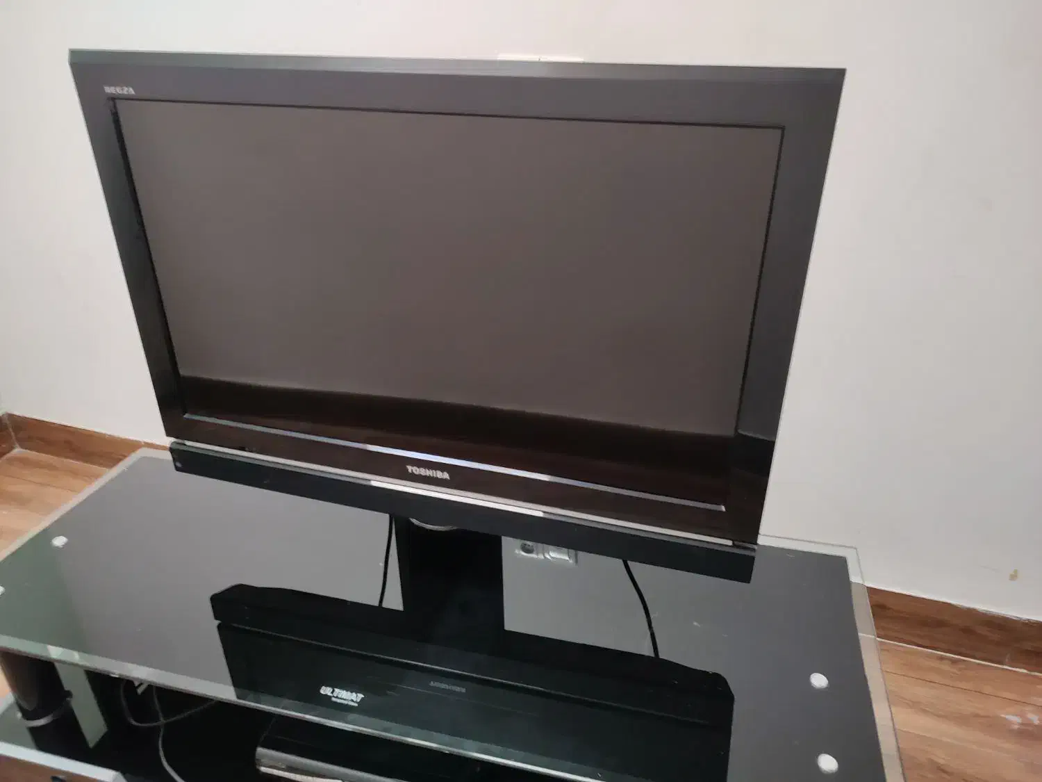 تلویزیون lcd|تلویزیون و پروژکتور|ازنا, |دیوار