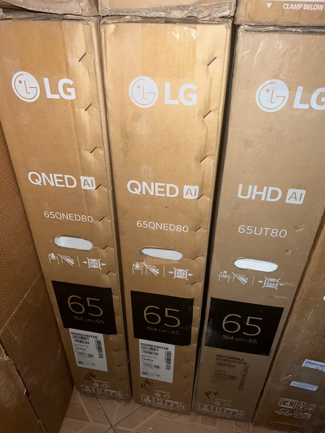 فروش تلویزیون الجی میناب|تلویزیون و پروژکتور|بندرعباس, |دیوار