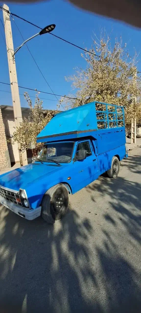 نیسان تک سوز مدل 403|خودرو سواری و وانت|جعفرآباد, |دیوار