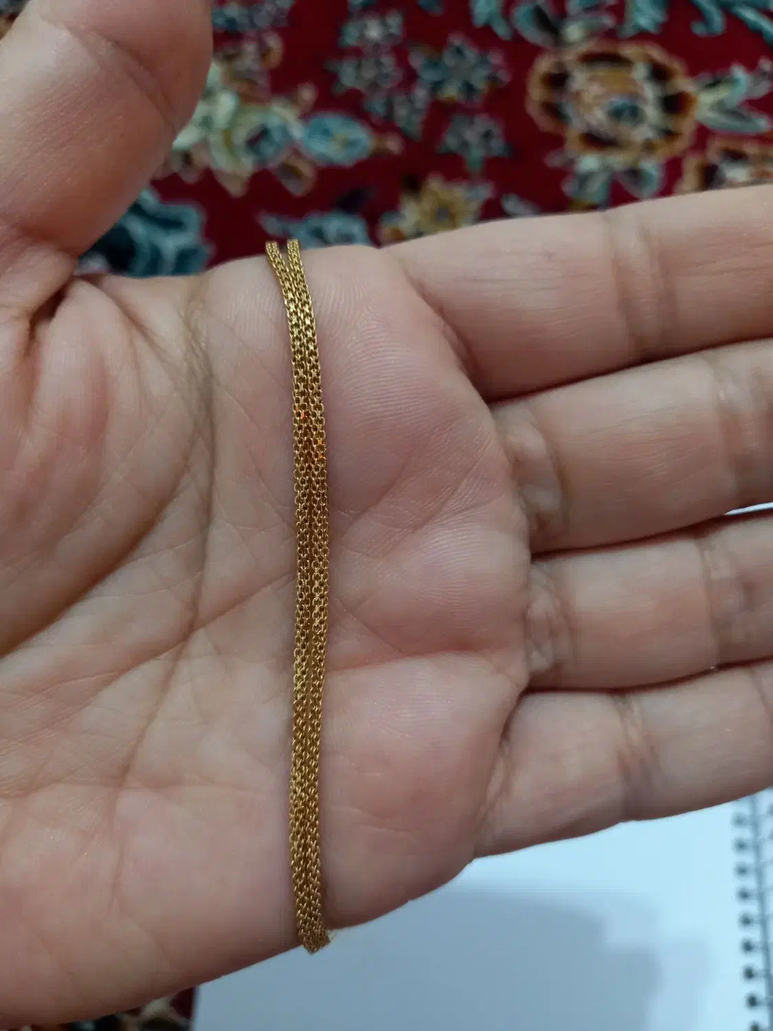 طلا|جواهرات|بروجن, |دیوار