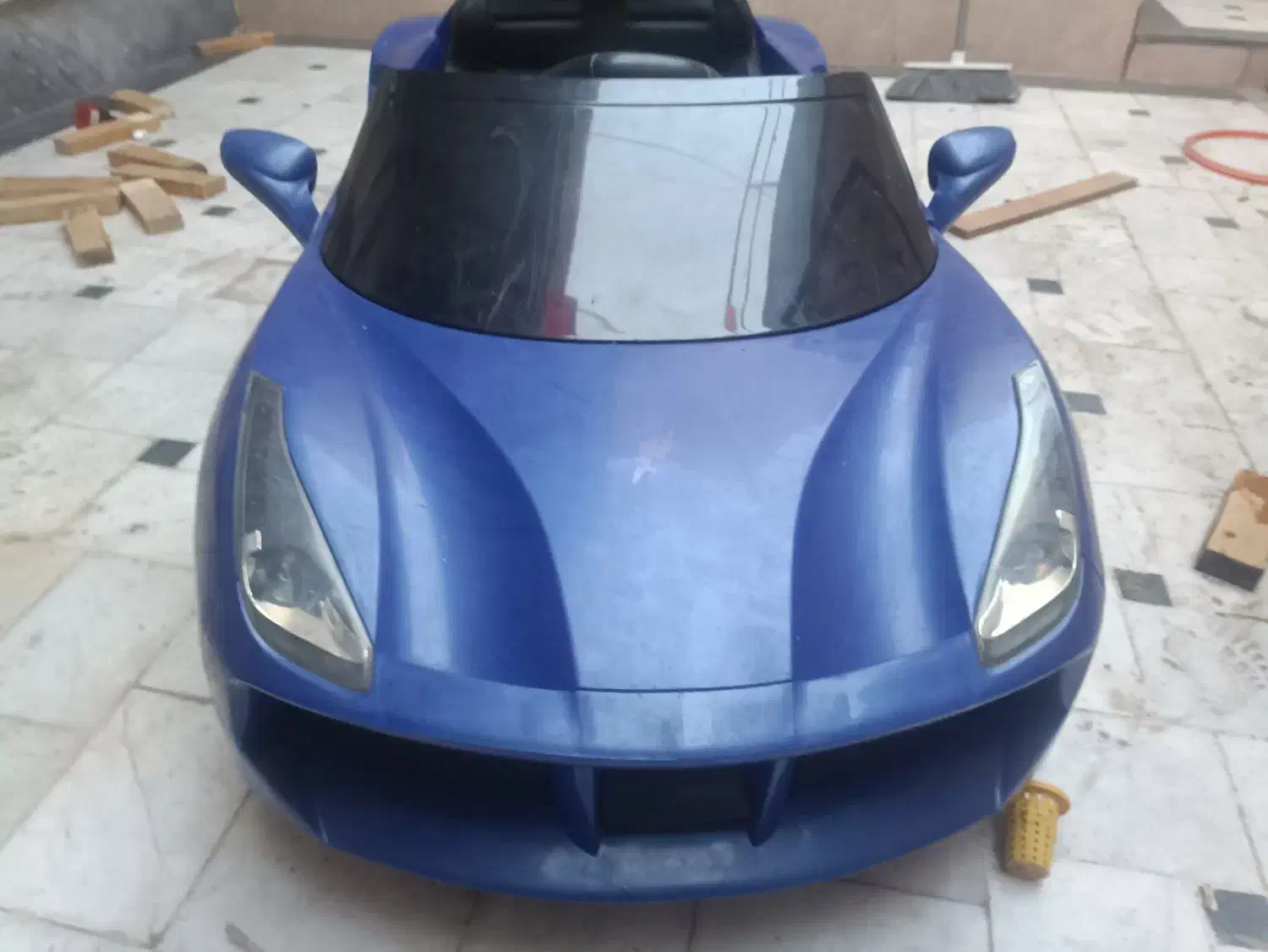 ماسین شارژی تمیز|اسباببازی بچه|قم, وادی السلام|دیوار