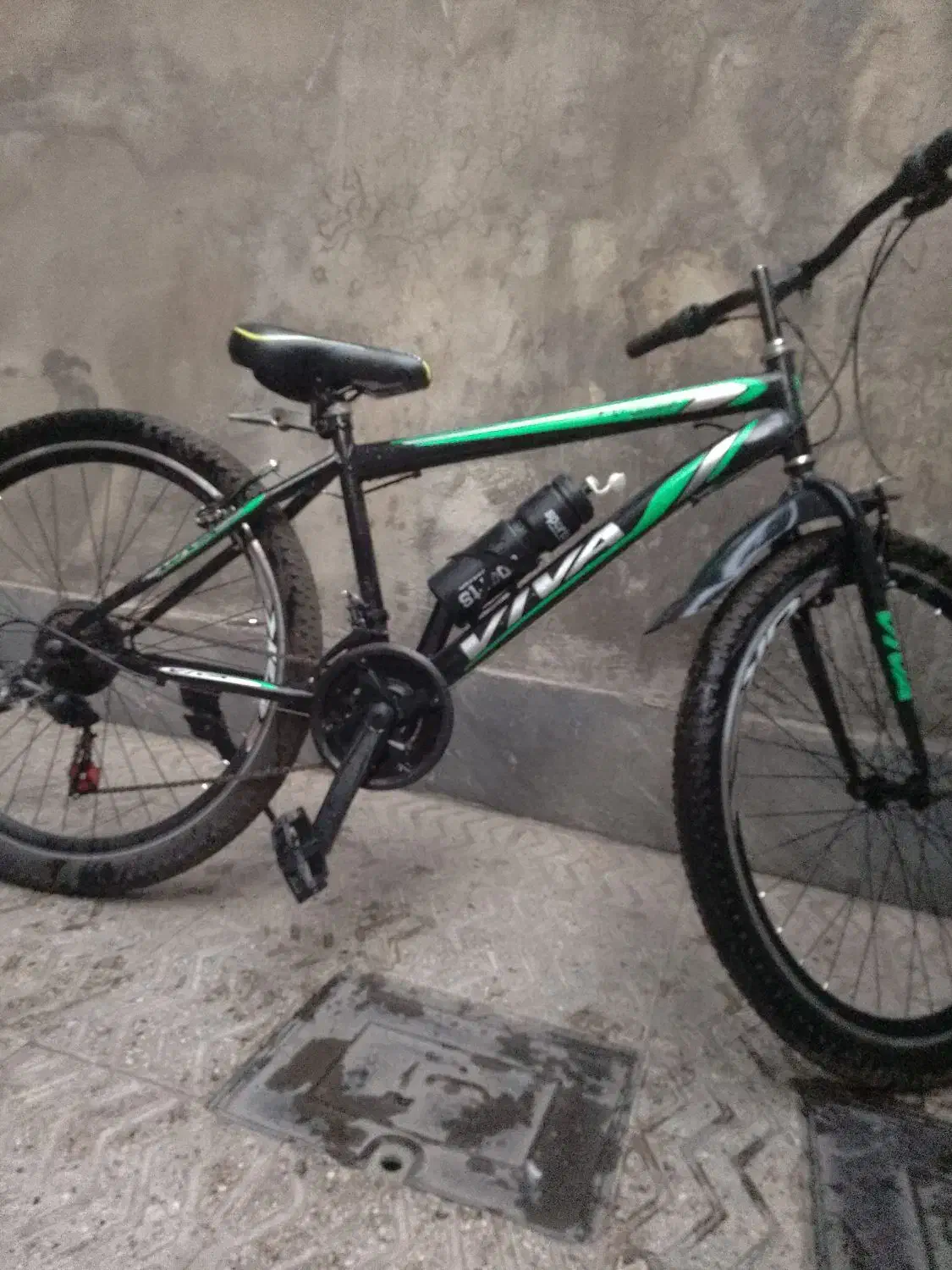 دوچرخه 26|دوچرخه، اسکیت، اسکوتر|تهران, سبلان (لشگر)|دیوار