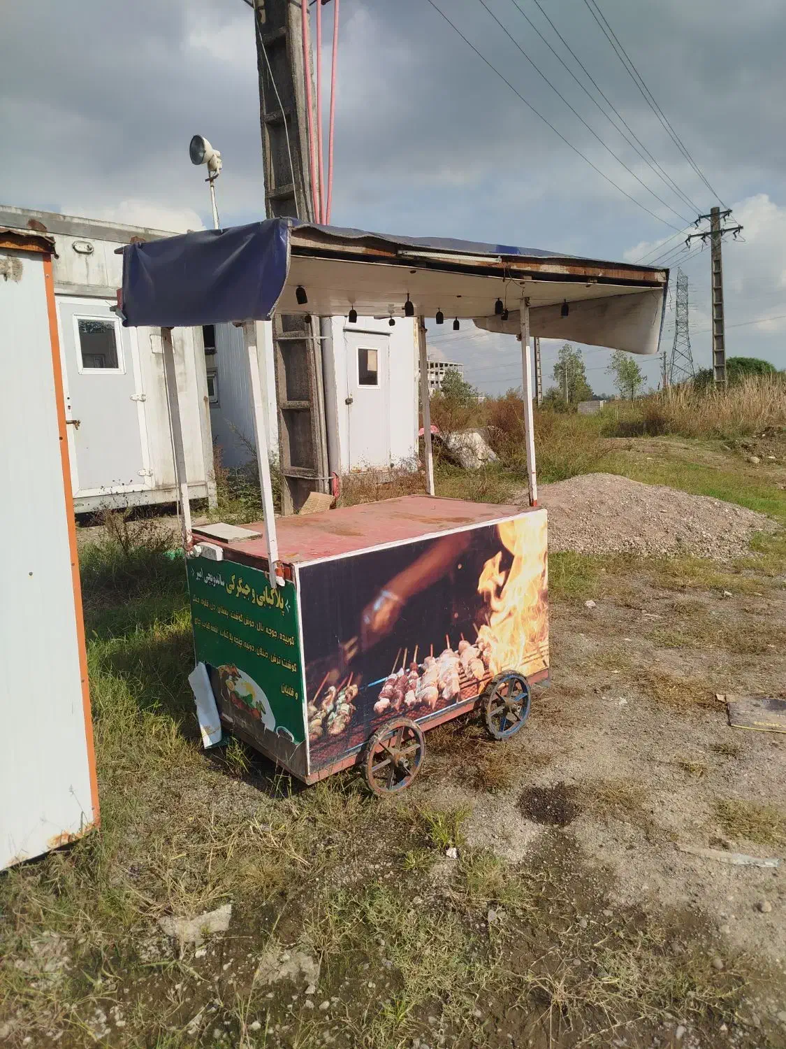 گاری|کافیشاپ و رستوران|رشت, بیجارپس|دیوار